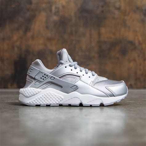 nike huarache damen sale silber|huarache running shoes.